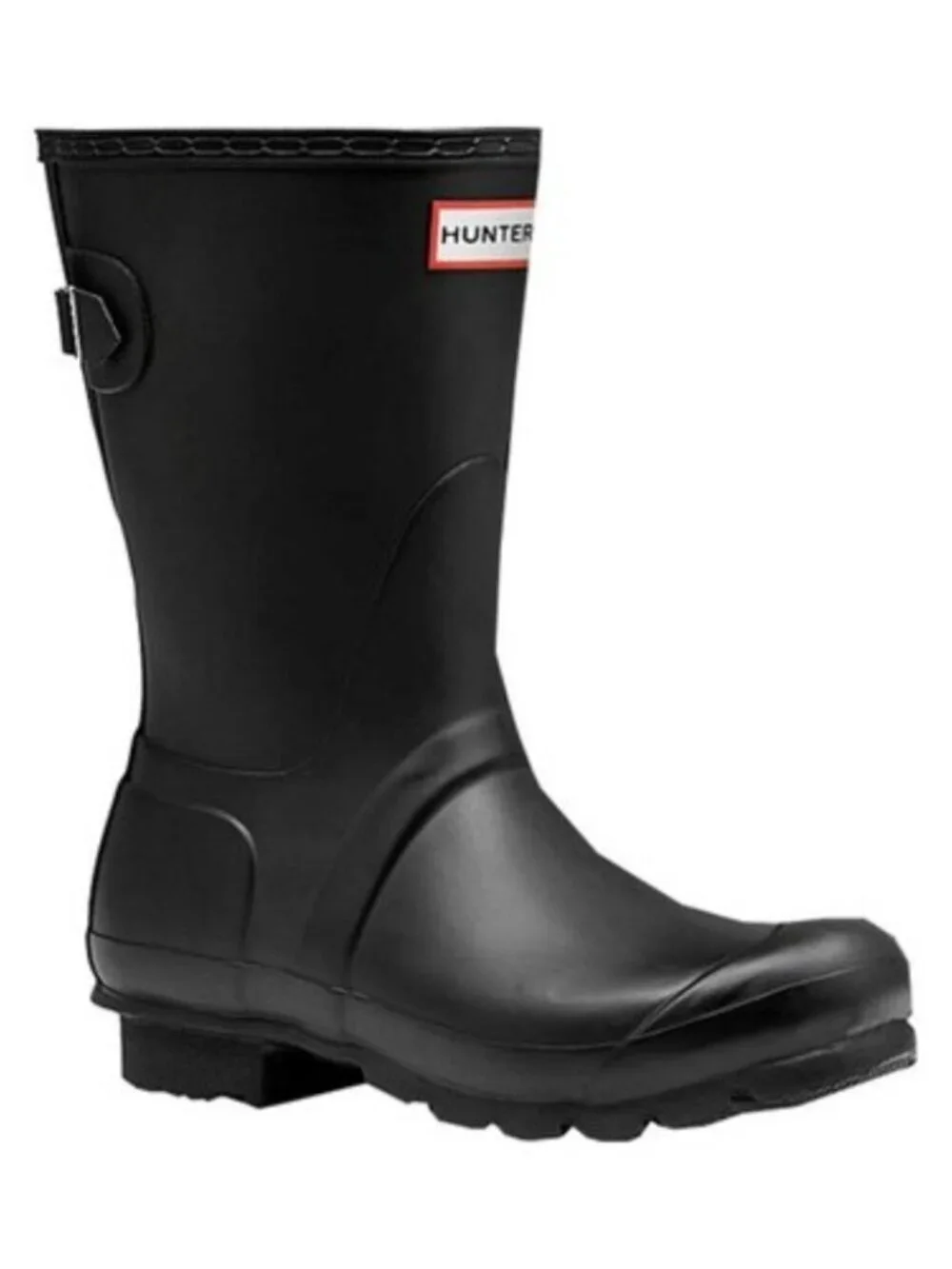 Hunter Women's Original Short Back Adjustable Boot, Size 11 - New